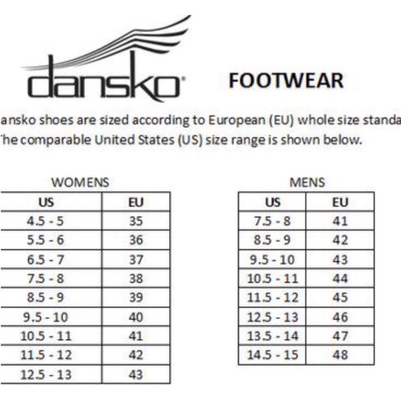 Dansko Professional Clogs Black Leather NEW Classic Supportive Comfy Size 7 & 8 - Picture 8 of 8